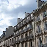 Hotell Tinah Paris, Champs Elysees 3*