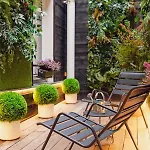 Tinah Paris, Champs Elysees 3* פריז