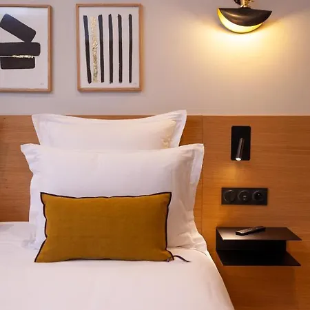 Tinah Paris, Champs Elysees فندق باريس