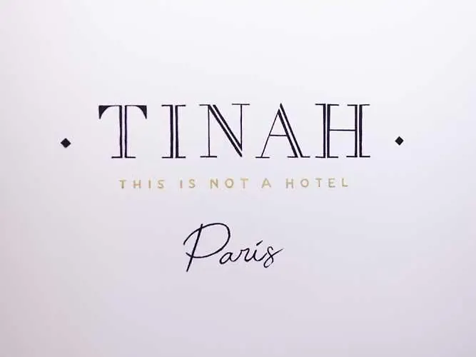 Tinah Paris, Champs Elysees 3* Paris